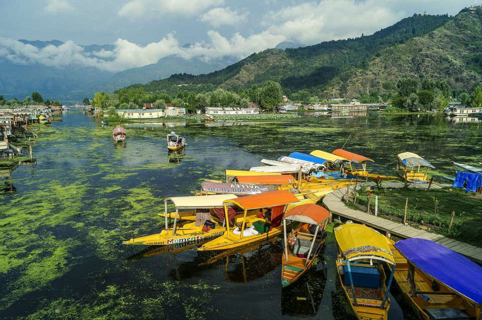 kashmir places to visit in summer